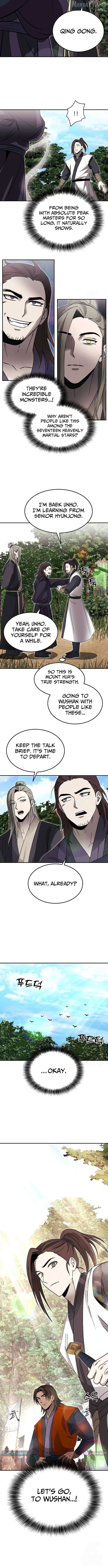 Mount Hua Sect’s Greatest Genius Chapter 52 page 12 - 
