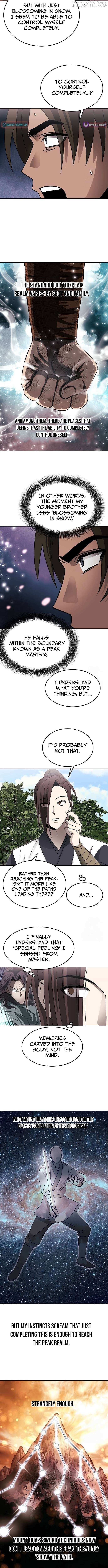 Mount Hua Sect’s Greatest Genius Chapter 52 page 6 - 