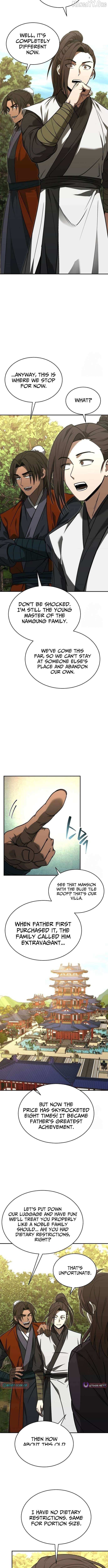 Mount Hua Sect’s Greatest Genius Chapter 53 page 2 - 