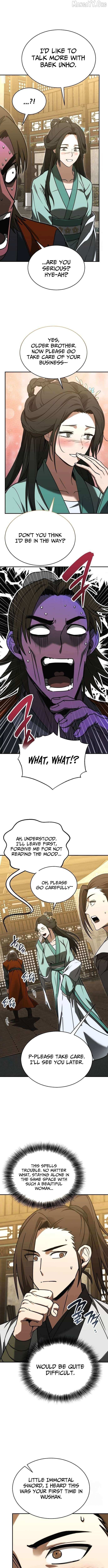Mount Hua Sect’s Greatest Genius Chapter 53 page 12 - 