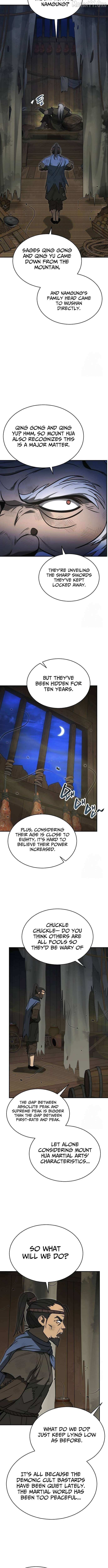 Mount Hua Sect’s Greatest Genius Chapter 53 page 14 - 