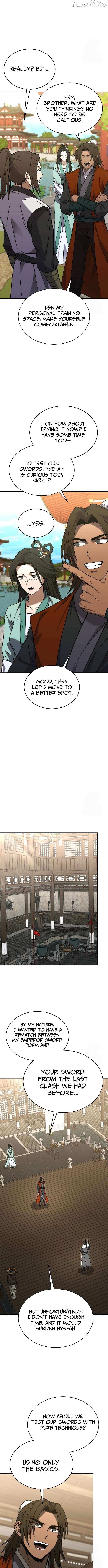 Mount Hua Sect’s Greatest Genius Chapter 53 page 7 - 