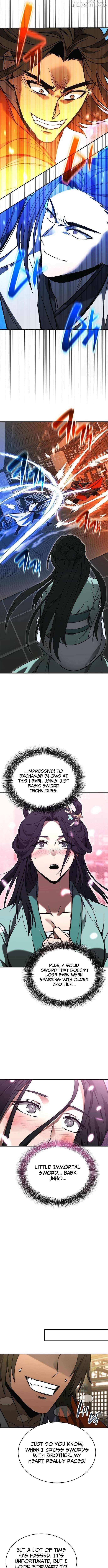 Mount Hua Sect’s Greatest Genius Chapter 53 page 10 - 