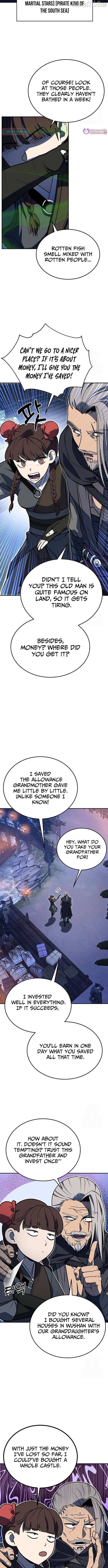 Mount Hua Sect’s Greatest Genius Chapter 54 page 11 - 