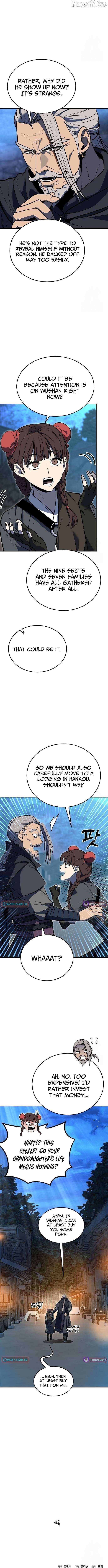 Mount Hua Sect’s Greatest Genius Chapter 54 page 16 - 