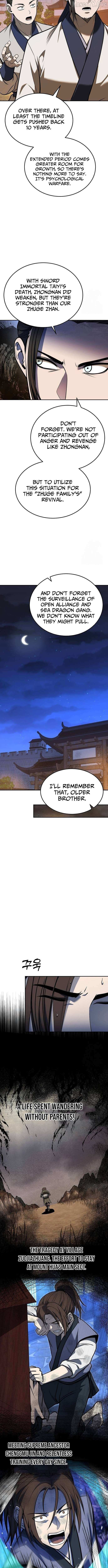 Mount Hua Sect’s Greatest Genius Chapter 54 page 4 - 