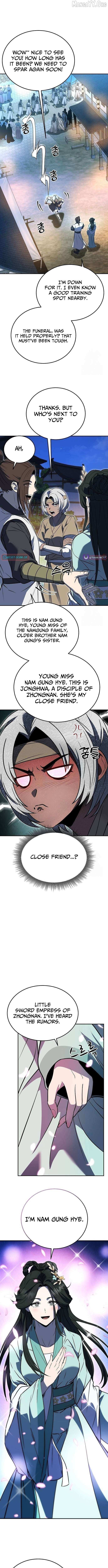Mount Hua Sect’s Greatest Genius Chapter 54 page 7 - 