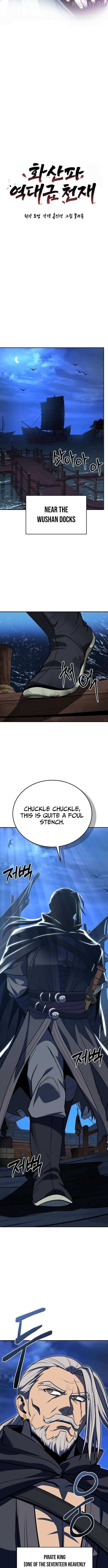 Mount Hua Sect’s Greatest Genius Chapter 54 page 10 - 