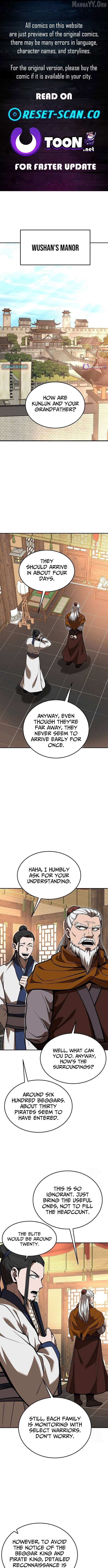 Mount Hua Sect’s Greatest Genius Chapter 55 page 2 - 