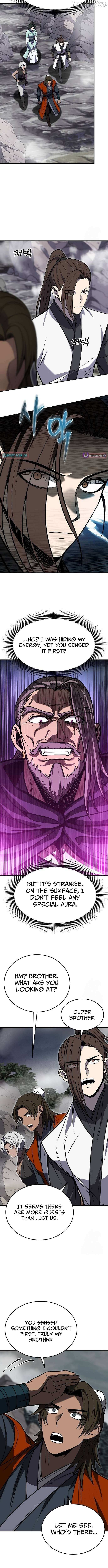 Mount Hua Sect’s Greatest Genius Chapter 55 page 13 - 