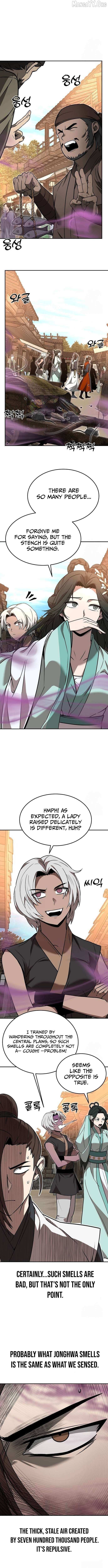 Mount Hua Sect’s Greatest Genius Chapter 55 page 8 - 