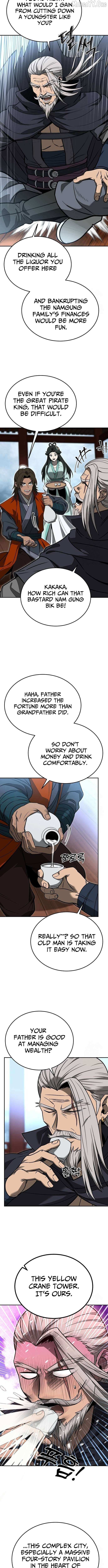 Mount Hua Sect’s Greatest Genius Chapter 56 page 3 - 
