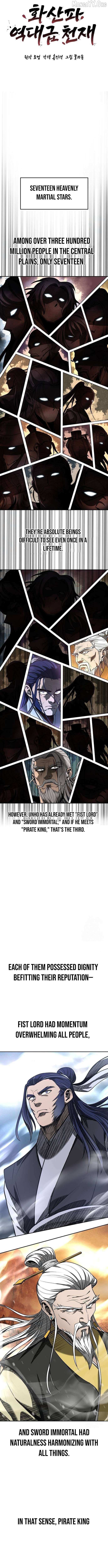 Mount Hua Sect’s Greatest Genius Chapter 56 page 5 - 