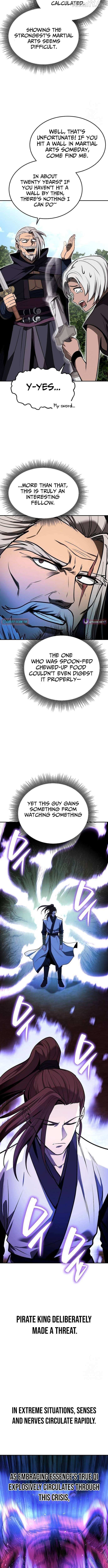 Mount Hua Sect’s Greatest Genius Chapter 57 page 6 - 