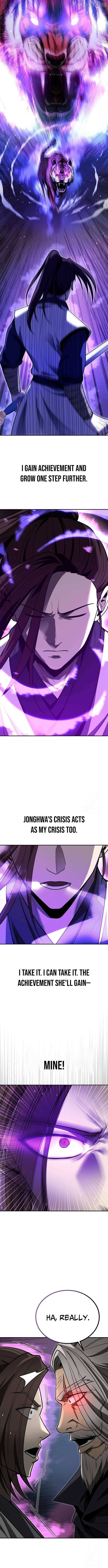 Mount Hua Sect’s Greatest Genius Chapter 57 page 7 - 