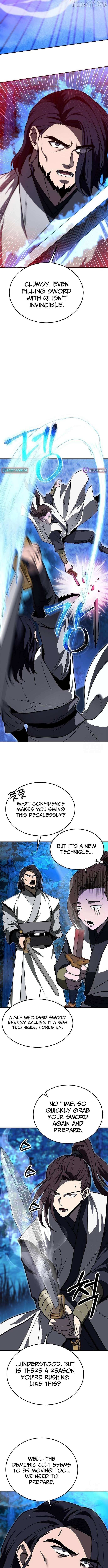 Mount Hua Sect’s Greatest Genius Chapter 58 page 12 - 