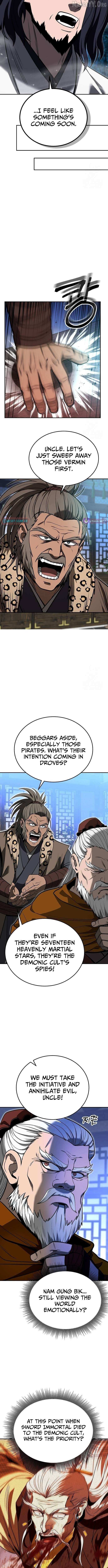 Mount Hua Sect’s Greatest Genius Chapter 58 page 13 - 