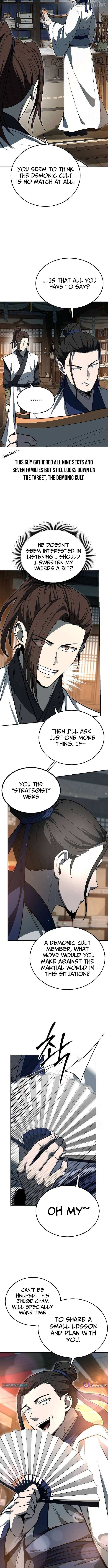 Mount Hua Sect’s Greatest Genius Chapter 59 page 2 - 
