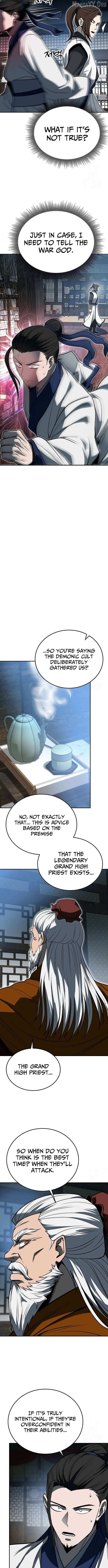 Mount Hua Sect’s Greatest Genius Chapter 59 page 5 - 