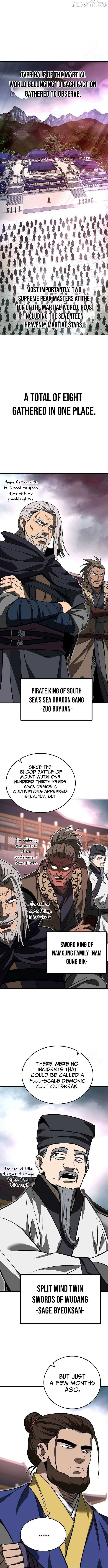 Mount Hua Sect’s Greatest Genius Chapter 59 page 7 - 