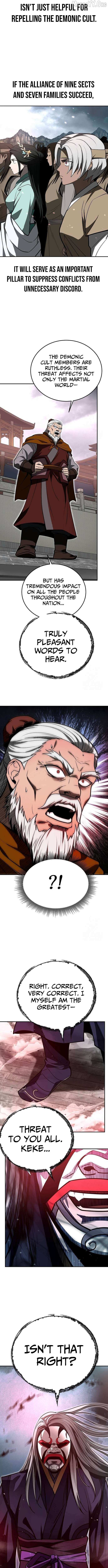 Mount Hua Sect’s Greatest Genius Chapter 59 page 9 - 