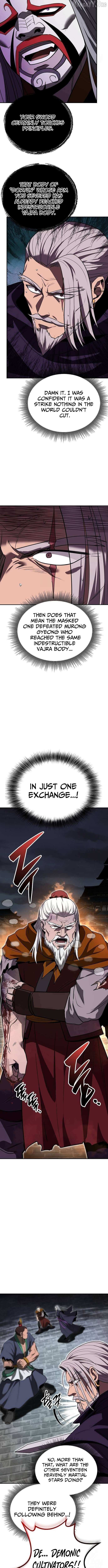 Mount Hua Sect’s Greatest Genius Chapter 60 page 7 - 