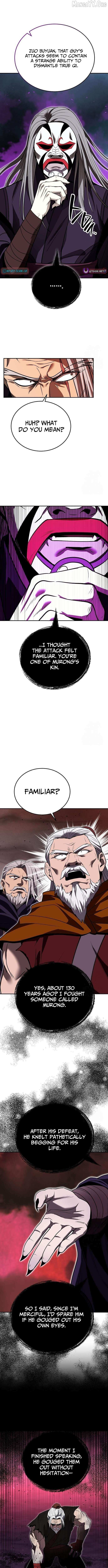 Mount Hua Sect’s Greatest Genius Chapter 61 page 5 - 