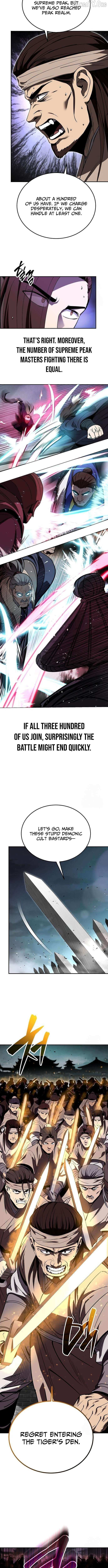 Mount Hua Sect’s Greatest Genius Chapter 61 page 10 - 
