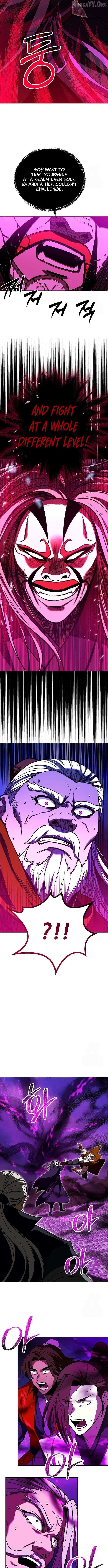 Mount Hua Sect’s Greatest Genius Chapter 62 page 3 - 