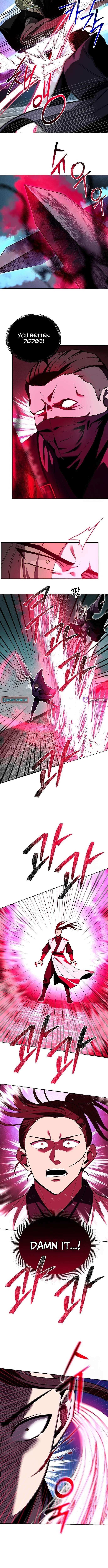 Mount Hua Sect’s Greatest Genius Chapter 62 page 8 - 