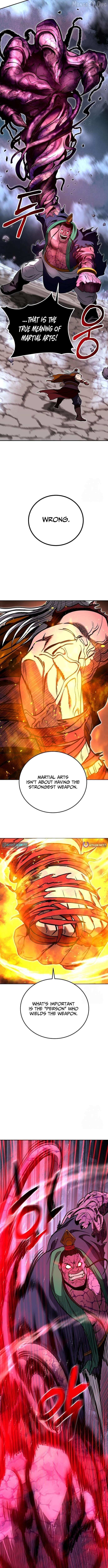 Mount Hua Sect’s Greatest Genius Chapter 64 page 12 - 