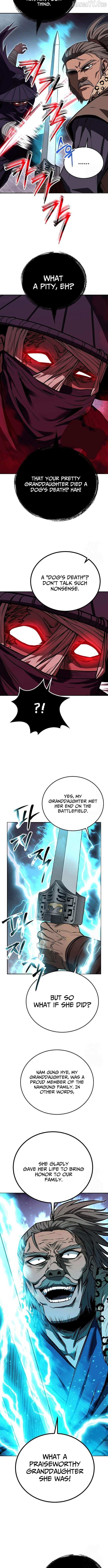 Mount Hua Sect’s Greatest Genius Chapter 64 page 5 - 