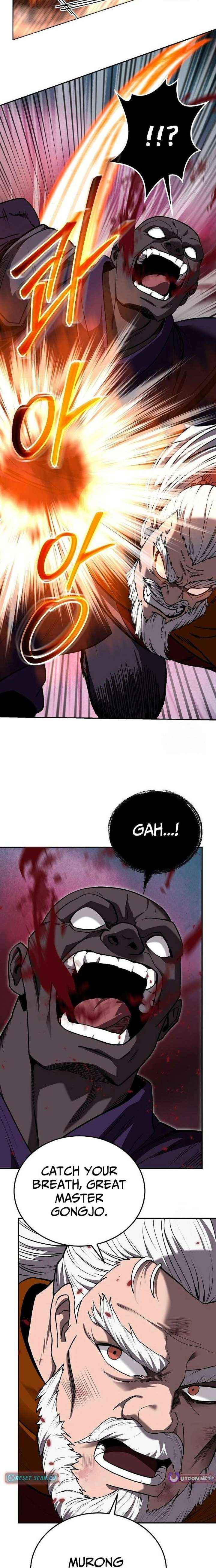Mount Hua Sect’s Greatest Genius Chapter 65 page 12 - 
