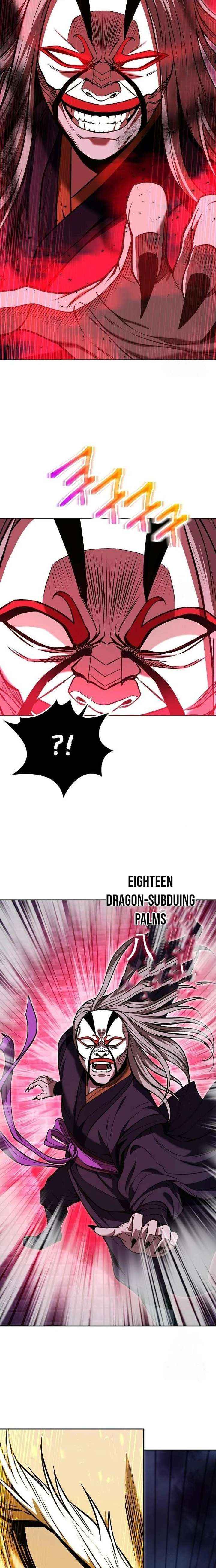 Mount Hua Sect’s Greatest Genius Chapter 65 page 14 - 