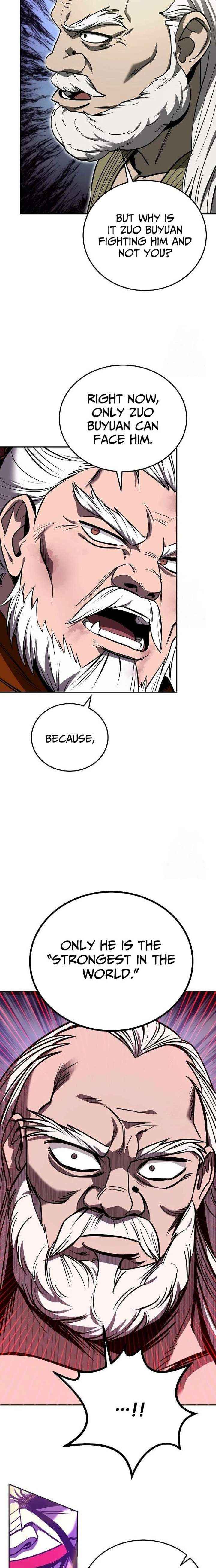 Mount Hua Sect’s Greatest Genius Chapter 65 page 18 - 