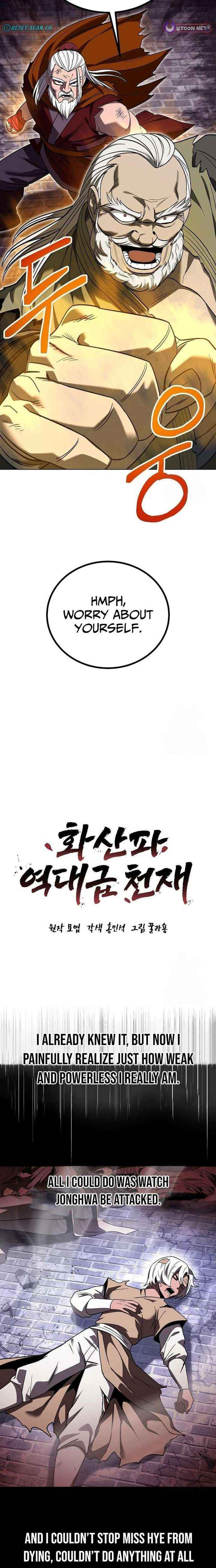 Mount Hua Sect’s Greatest Genius Chapter 65 page 20 - 