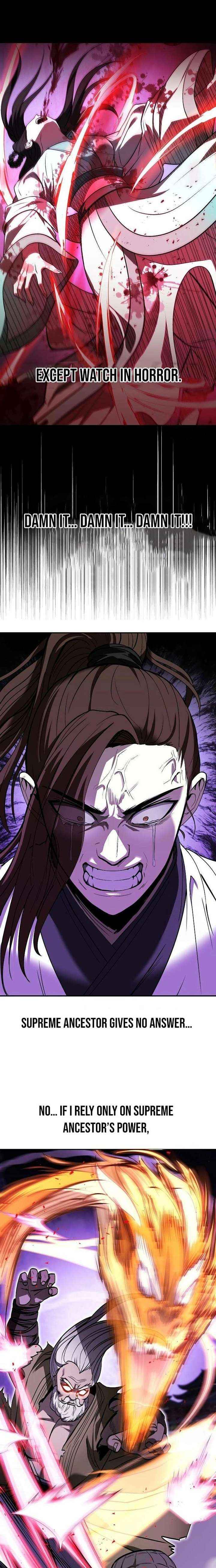 Mount Hua Sect’s Greatest Genius Chapter 65 page 21 - 