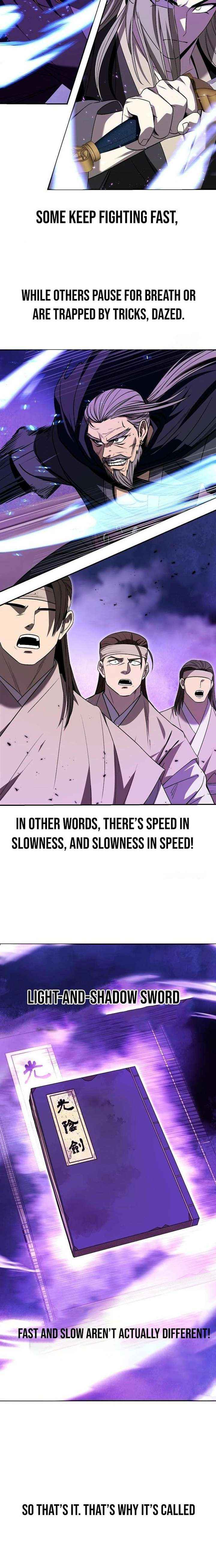 Mount Hua Sect’s Greatest Genius Chapter 65 page 26 - 