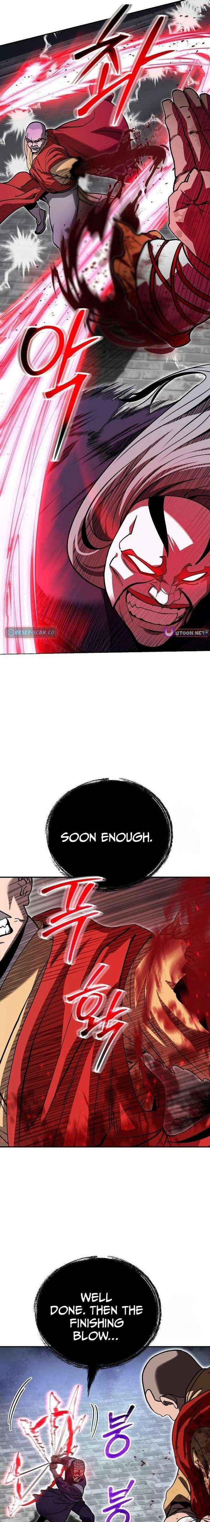 Mount Hua Sect’s Greatest Genius Chapter 65 page 10 - 