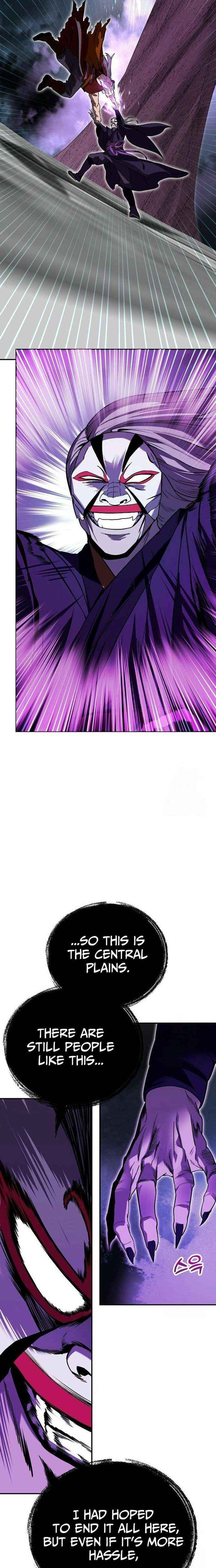 Mount Hua Sect’s Greatest Genius Chapter 66 page 18 - 