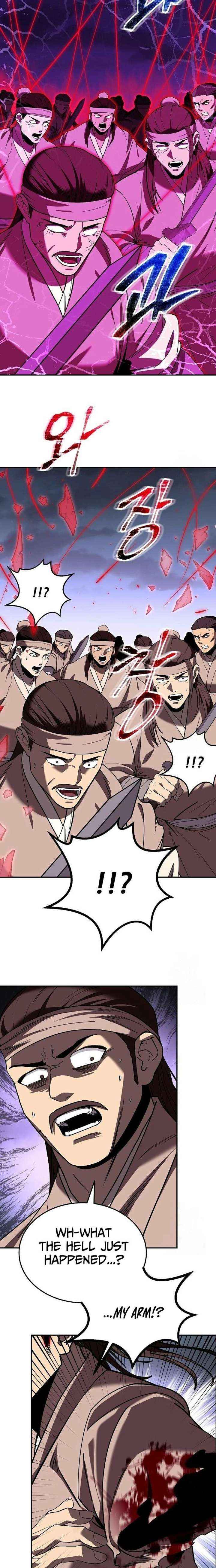 Mount Hua Sect’s Greatest Genius Chapter 66 page 23 - 