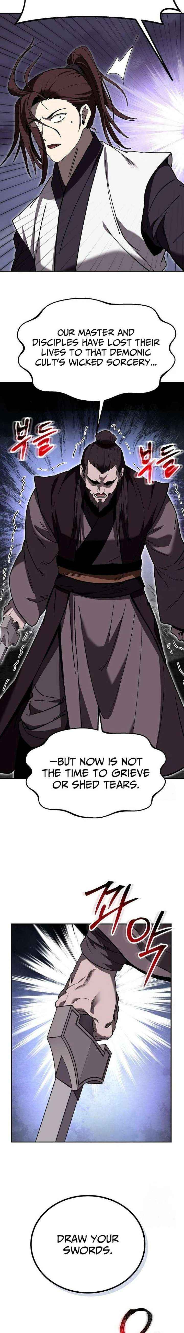 Mount Hua Sect’s Greatest Genius Chapter 66 page 28 - 