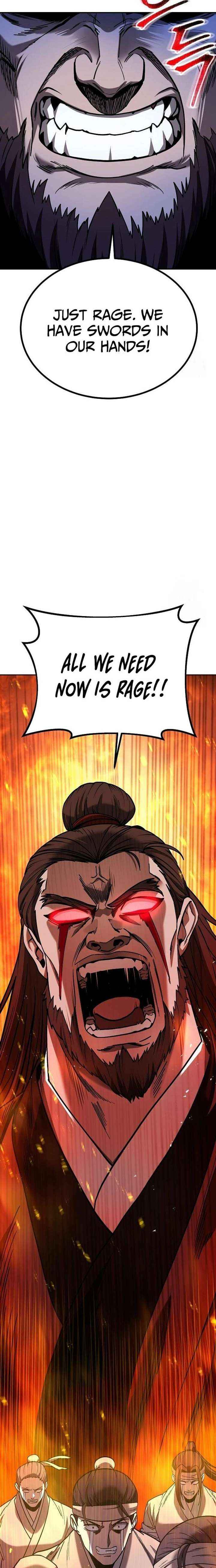 Mount Hua Sect’s Greatest Genius Chapter 66 page 29 - 