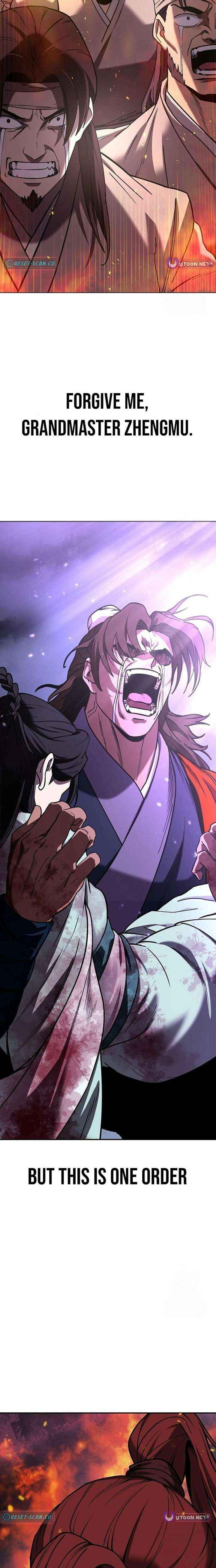 Mount Hua Sect’s Greatest Genius Chapter 66 page 30 - 
