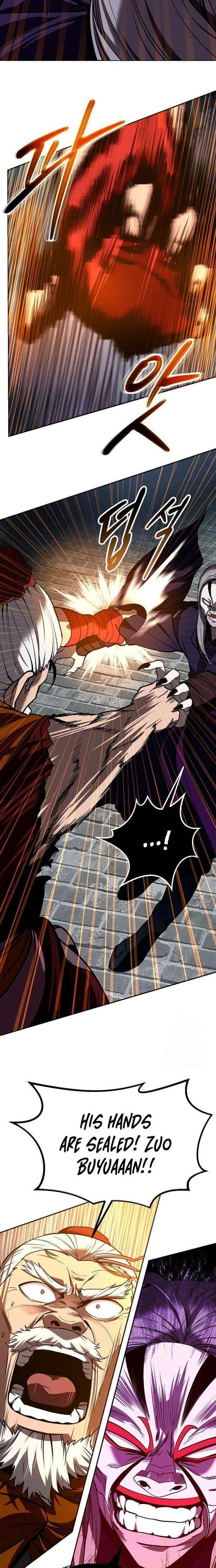Mount Hua Sect’s Greatest Genius Chapter 66 page 6 - 