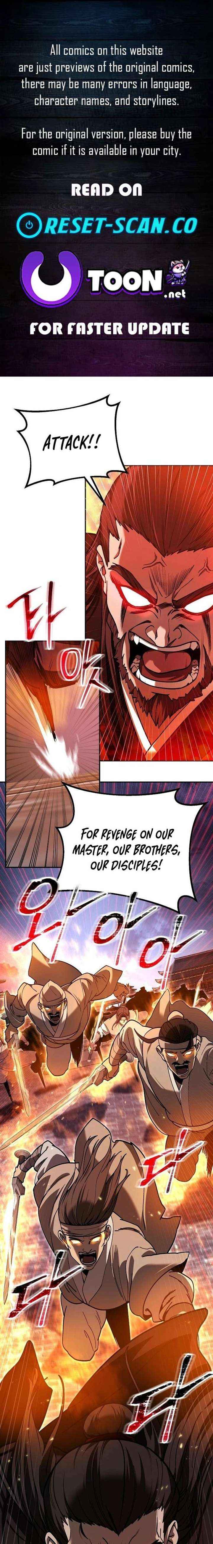Mount Hua Sect’s Greatest Genius Chapter 67 page 2 - 