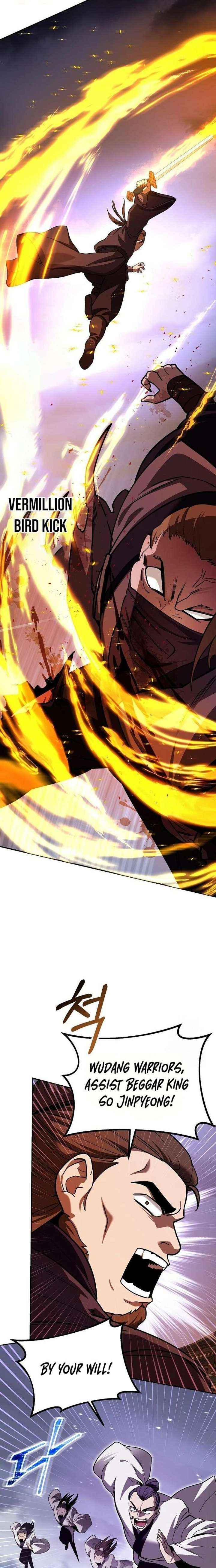 Mount Hua Sect’s Greatest Genius Chapter 67 page 11 - 