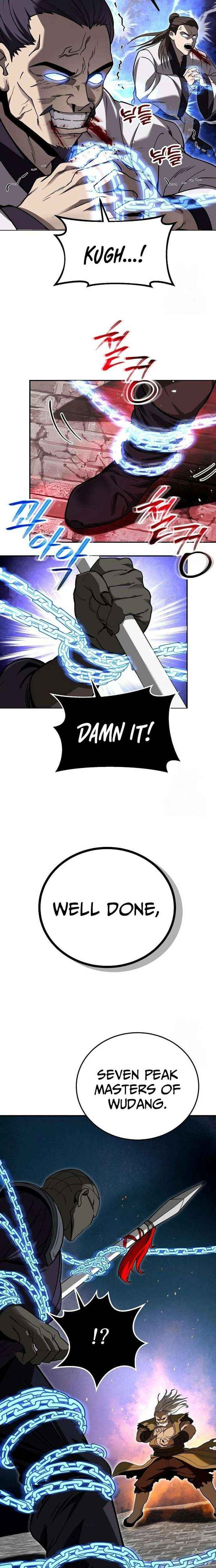 Mount Hua Sect’s Greatest Genius Chapter 67 page 15 - 