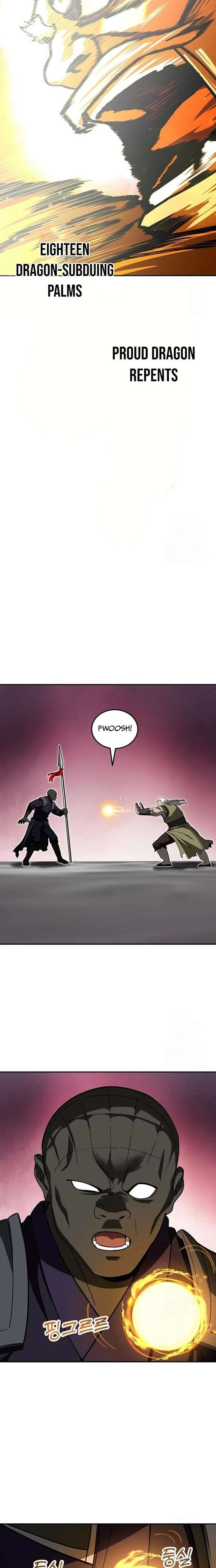 Mount Hua Sect’s Greatest Genius Chapter 67 page 19 - 