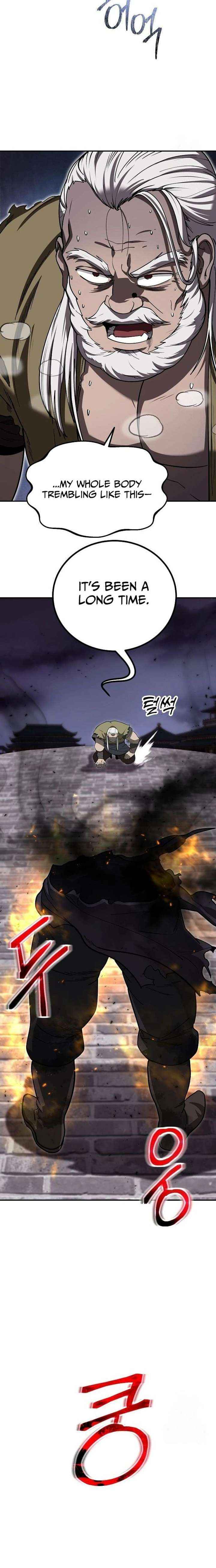 Mount Hua Sect’s Greatest Genius Chapter 67 page 21 - 